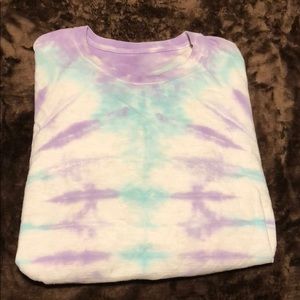 Tie Dye Longsleeve